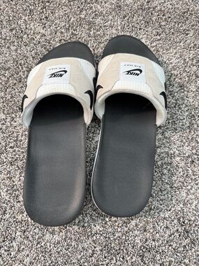 Nike Urban Camo Air Max Slides